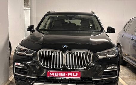 BMW X5, 2020 год, 6 100 000 рублей, 1 фотография