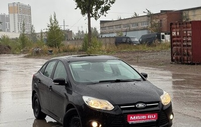 Ford Focus III, 2013 год, 1 050 000 рублей, 1 фотография