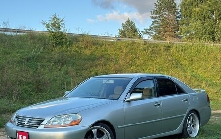 Toyota Mark II IX (X110), 2003 год, 1 000 000 рублей, 1 фотография