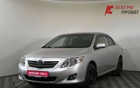Toyota Corolla, 2008 год, 700 000 рублей, 1 фотография