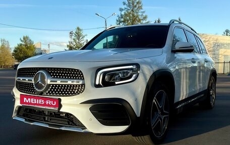 Mercedes-Benz GLB AMG, 2020 год, 4 100 000 рублей, 1 фотография