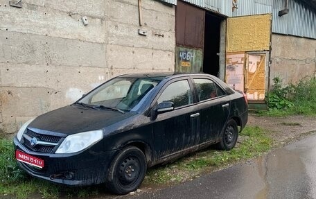 Geely MK I рестайлинг, 2012 год, 70 000 рублей, 1 фотография