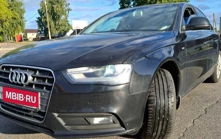 Audi A4, 2009 год, 1 100 000 рублей, 1 фотография