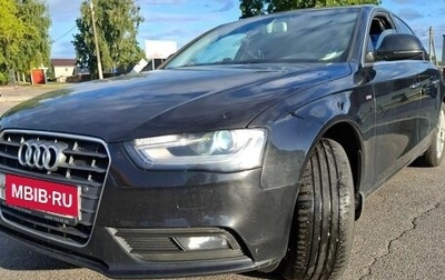 Audi A4, 2009 год, 1 100 000 рублей, 1 фотография