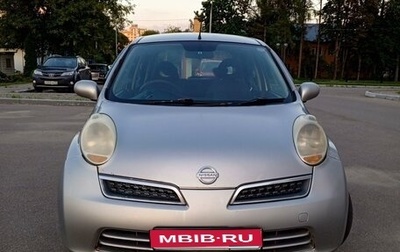 Nissan March III, 2009 год, 450 000 рублей, 1 фотография