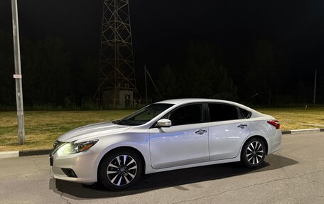 Nissan Altima V (L33), 2016 год, 1 500 000 рублей, 2 фотография