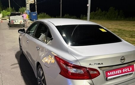 Nissan Altima V (L33), 2016 год, 1 500 000 рублей, 3 фотография