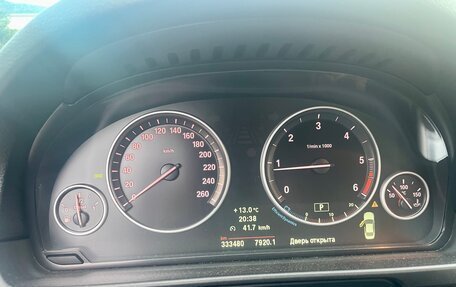 BMW 5 серия, 2012 год, 1 350 000 рублей, 5 фотография