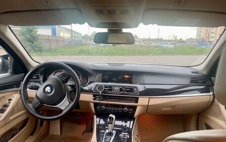 BMW 5 серия, 2012 год, 1 350 000 рублей, 9 фотография