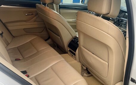 BMW 5 серия, 2012 год, 1 350 000 рублей, 6 фотография