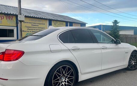 BMW 5 серия, 2012 год, 1 350 000 рублей, 3 фотография