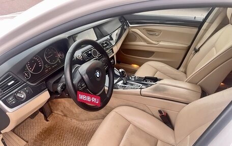 BMW 5 серия, 2012 год, 1 350 000 рублей, 7 фотография