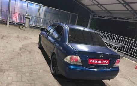 Mitsubishi Lancer IX, 2006 год, 380 000 рублей, 13 фотография