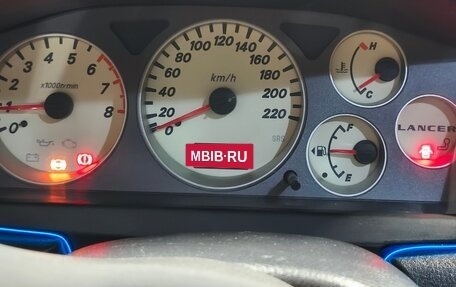 Mitsubishi Lancer IX, 2006 год, 380 000 рублей, 9 фотография