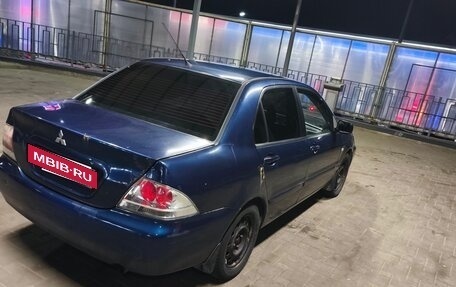 Mitsubishi Lancer IX, 2006 год, 380 000 рублей, 12 фотография