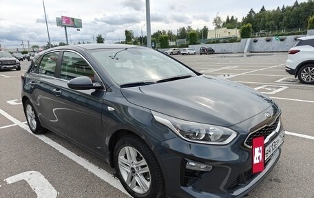 KIA cee'd III, 2019 год, 1 900 000 рублей, 3 фотография