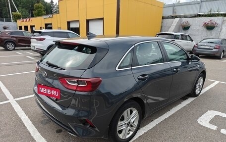 KIA cee'd III, 2019 год, 1 900 000 рублей, 6 фотография