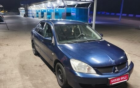 Mitsubishi Lancer IX, 2006 год, 380 000 рублей, 11 фотография