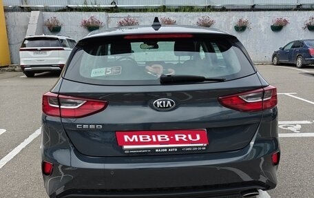 KIA cee'd III, 2019 год, 1 900 000 рублей, 7 фотография