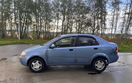 Chevrolet Aveo III, 2005 год, 110 000 рублей, 5 фотография
