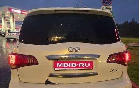 Infiniti QX56, 2011 год, 1 250 000 рублей, 4 фотография