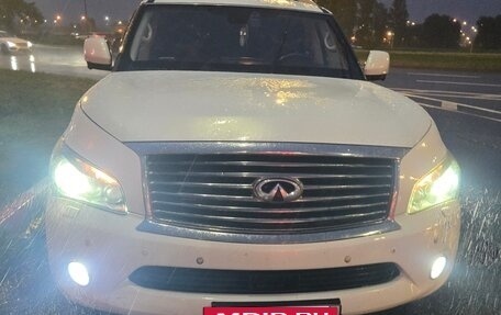 Infiniti QX56, 2011 год, 1 250 000 рублей, 2 фотография