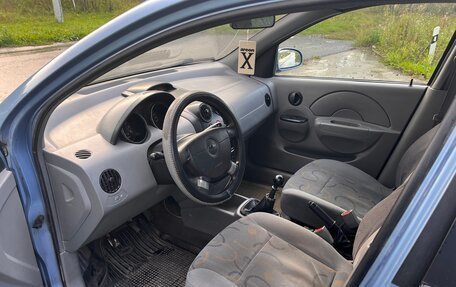 Chevrolet Aveo III, 2005 год, 110 000 рублей, 8 фотография