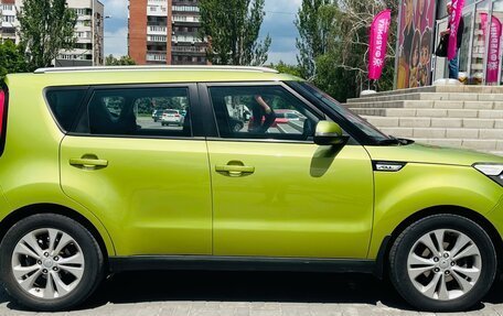 KIA Soul II рестайлинг, 2014 год, 1 180 000 рублей, 8 фотография