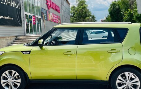 KIA Soul II рестайлинг, 2014 год, 1 180 000 рублей, 4 фотография