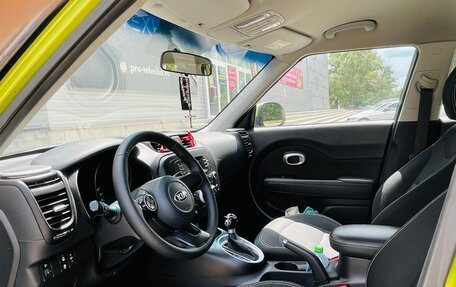 KIA Soul II рестайлинг, 2014 год, 1 180 000 рублей, 9 фотография