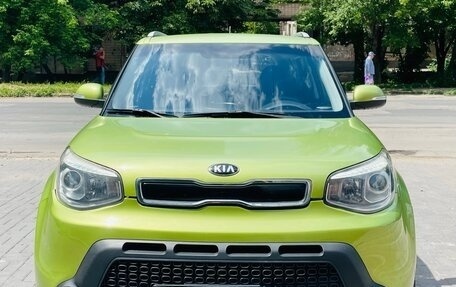 KIA Soul II рестайлинг, 2014 год, 1 180 000 рублей, 2 фотография