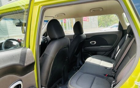 KIA Soul II рестайлинг, 2014 год, 1 180 000 рублей, 10 фотография