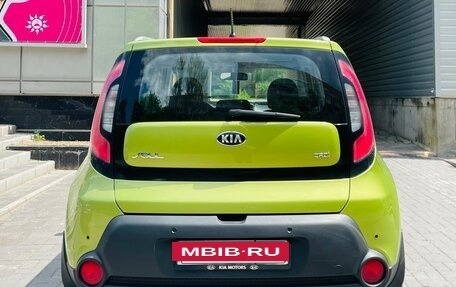 KIA Soul II рестайлинг, 2014 год, 1 180 000 рублей, 6 фотография