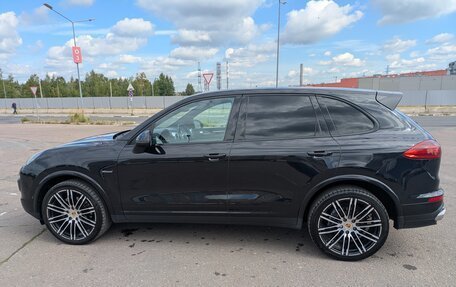 Porsche Cayenne III, 2016 год, 4 600 000 рублей, 4 фотография