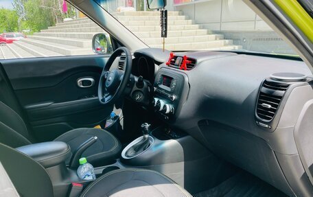 KIA Soul II рестайлинг, 2014 год, 1 180 000 рублей, 11 фотография