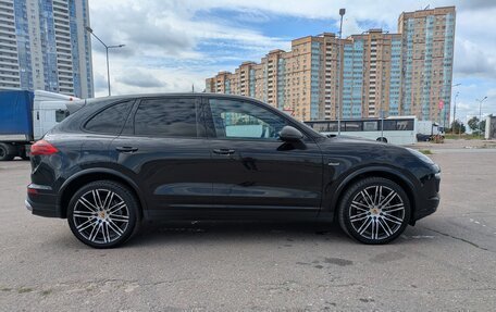 Porsche Cayenne III, 2016 год, 4 600 000 рублей, 7 фотография