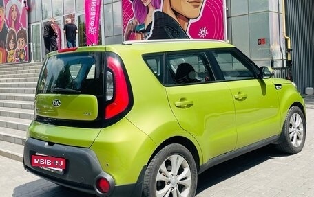 KIA Soul II рестайлинг, 2014 год, 1 180 000 рублей, 7 фотография