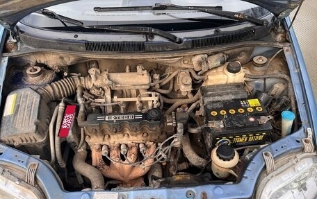 Chevrolet Aveo III, 2005 год, 110 000 рублей, 10 фотография