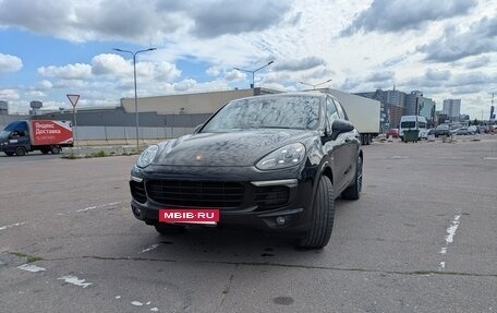 Porsche Cayenne III, 2016 год, 4 600 000 рублей, 3 фотография
