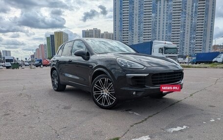 Porsche Cayenne III, 2016 год, 4 600 000 рублей, 2 фотография