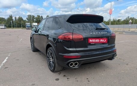 Porsche Cayenne III, 2016 год, 4 600 000 рублей, 6 фотография