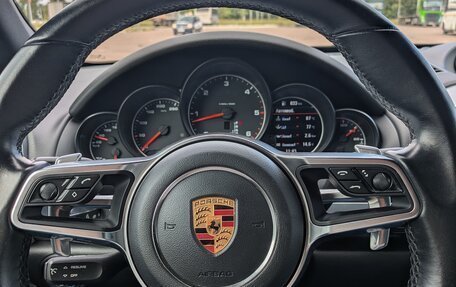 Porsche Cayenne III, 2016 год, 4 600 000 рублей, 9 фотография