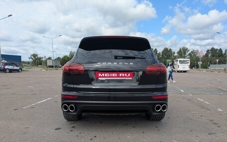 Porsche Cayenne III, 2016 год, 4 600 000 рублей, 5 фотография