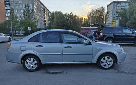 Chevrolet Lacetti, 2008 год, 369 000 рублей, 2 фотография