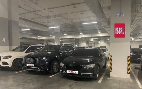 BMW 7 серия, 2013 год, 2 455 000 рублей, 2 фотография