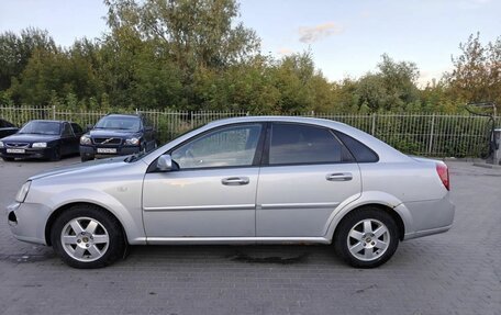 Chevrolet Lacetti, 2008 год, 369 000 рублей, 3 фотография
