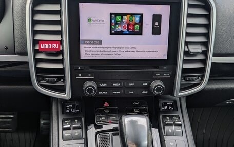 Porsche Cayenne III, 2016 год, 4 600 000 рублей, 11 фотография
