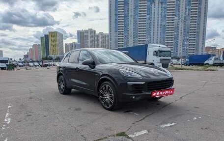 Porsche Cayenne III, 2016 год, 4 600 000 рублей, 8 фотография