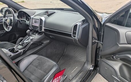 Porsche Cayenne III, 2016 год, 4 600 000 рублей, 14 фотография