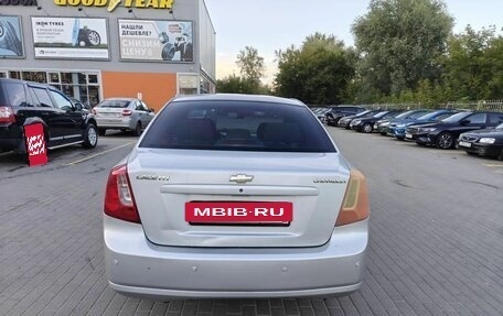 Chevrolet Lacetti, 2008 год, 369 000 рублей, 4 фотография